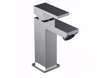 PABLOLUX - F9835A-15 - Countertop single handle bidet mixer by Rubinetteria Giulini - view 2